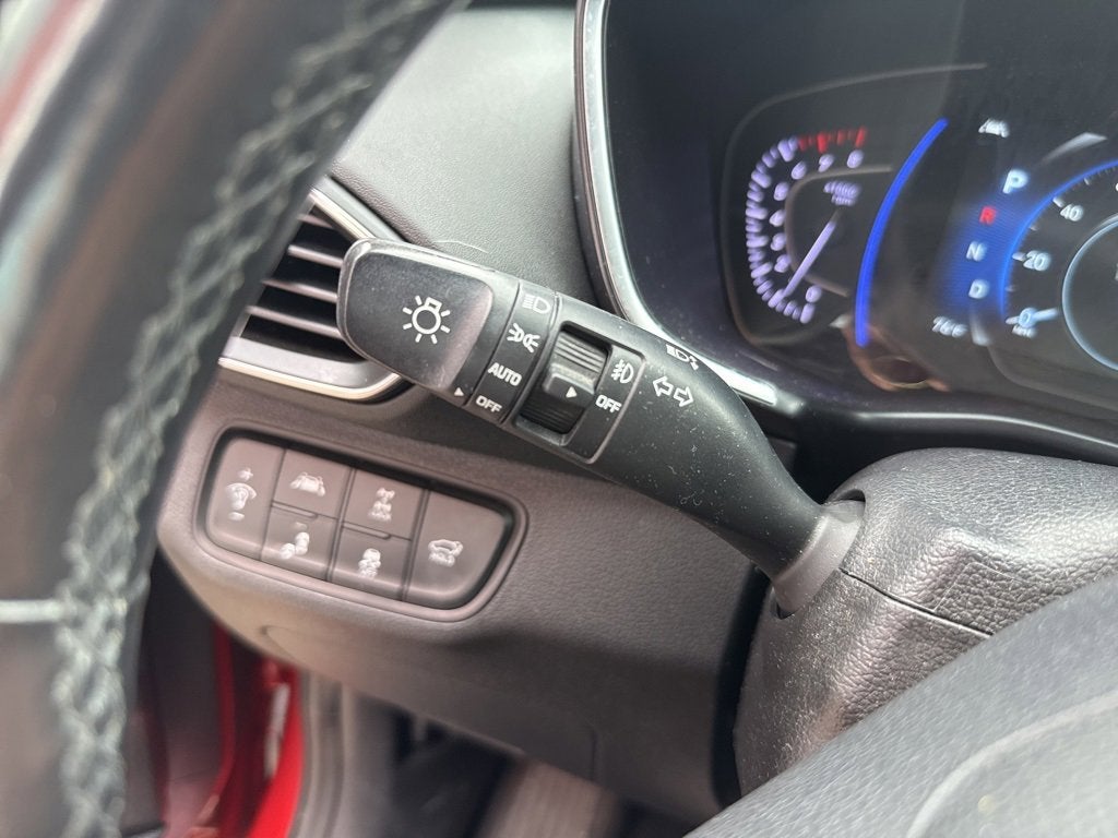 2019 Hyundai Santa Fe Ultimate 2.0T