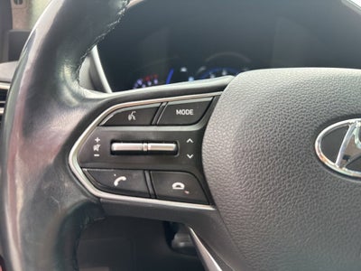 2019 Hyundai Santa Fe Ultimate 2.0T