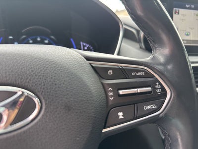 2019 Hyundai Santa Fe Ultimate 2.0T
