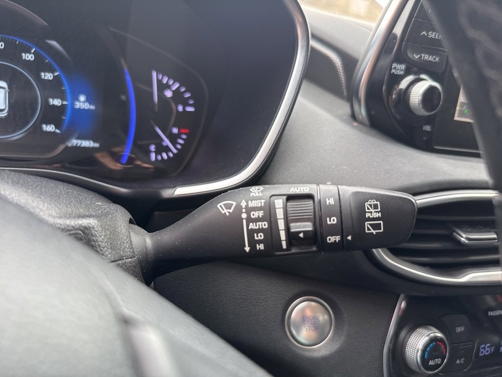 2019 Hyundai Santa Fe Ultimate 2.0T