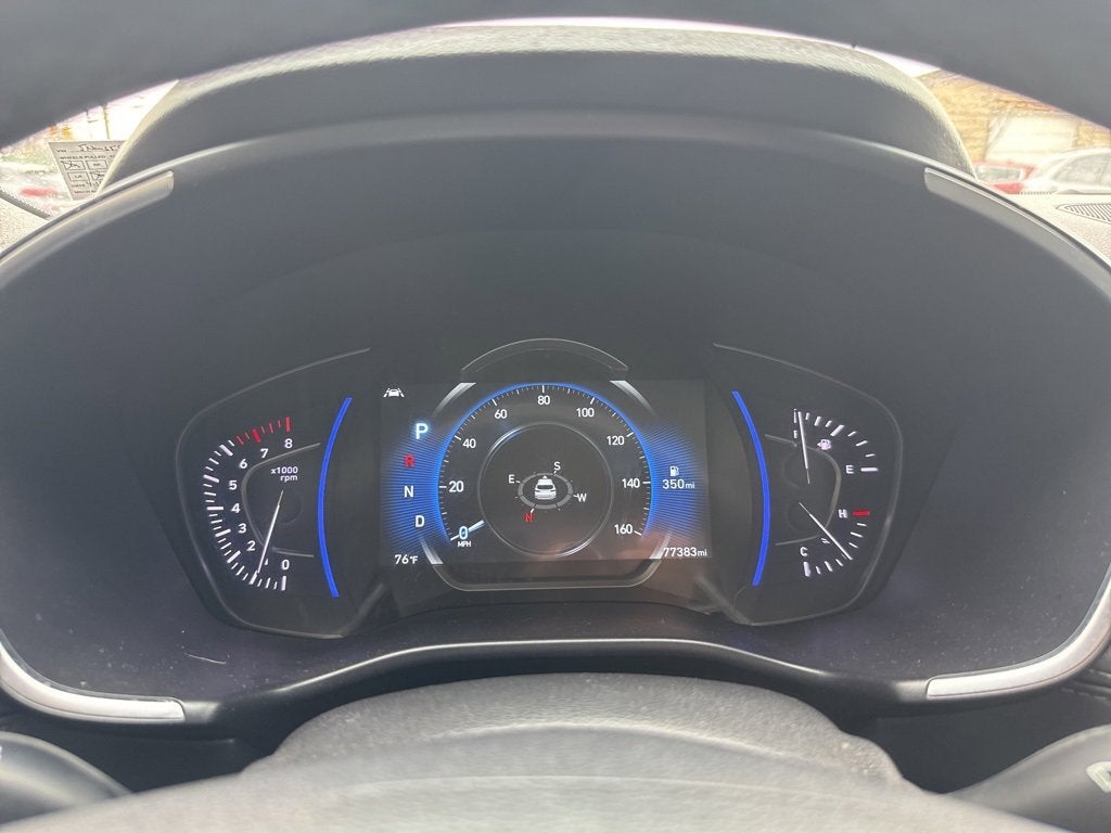 2019 Hyundai Santa Fe Ultimate 2.0T