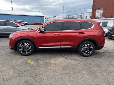 2019 Hyundai Santa Fe Ultimate 2.0T