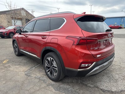 2019 Hyundai Santa Fe Ultimate 2.0T