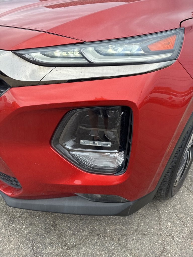 2019 Hyundai Santa Fe Ultimate 2.0T