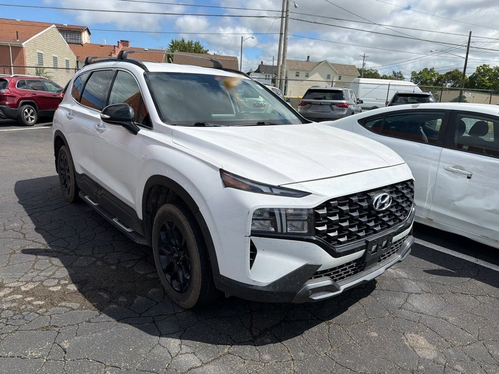 2022 Hyundai Santa Fe XRT