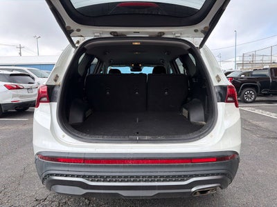 2022 Hyundai Santa Fe XRT