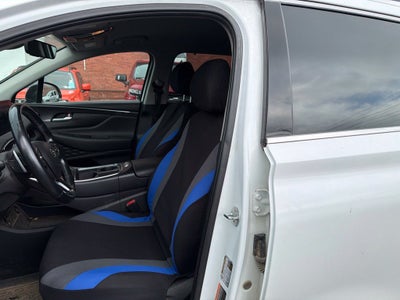 2022 Hyundai Santa Fe XRT