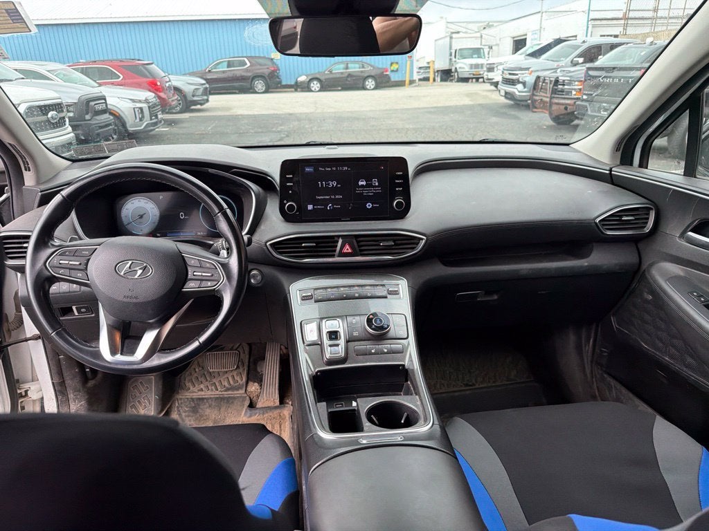 2022 Hyundai Santa Fe XRT