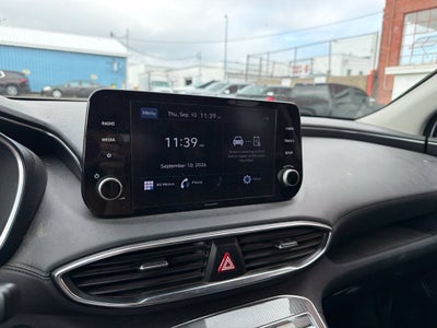 2022 Hyundai Santa Fe XRT