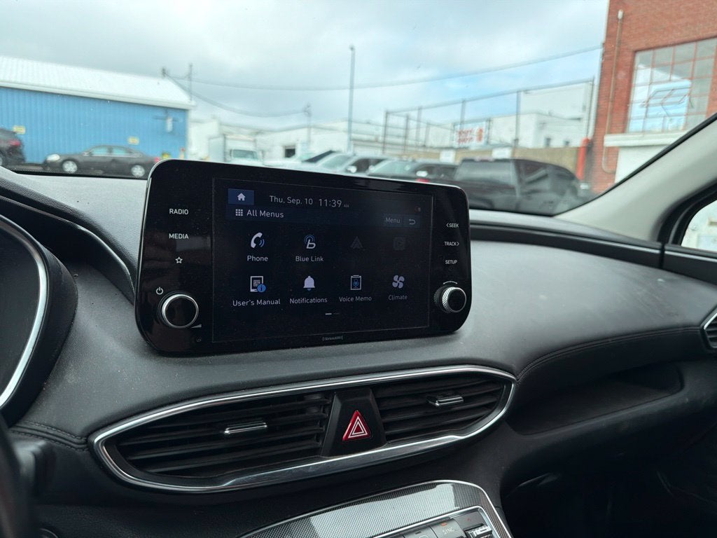 2022 Hyundai Santa Fe XRT