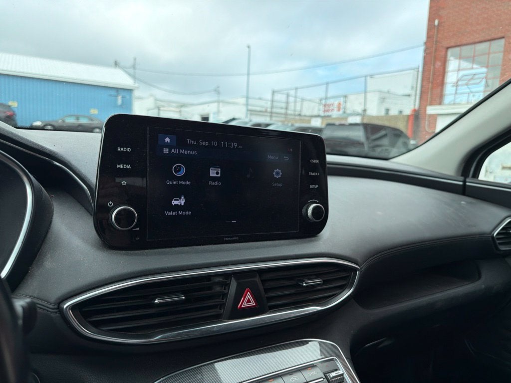 2022 Hyundai Santa Fe XRT
