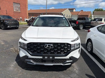 2022 Hyundai Santa Fe XRT