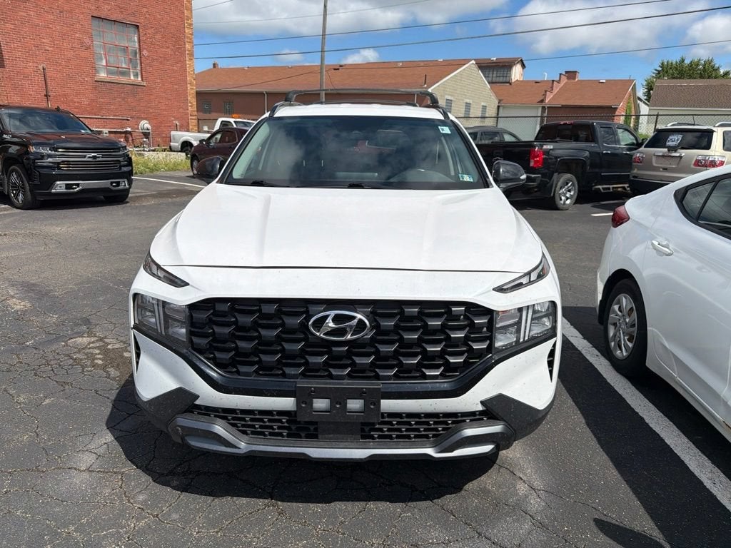 2022 Hyundai Santa Fe XRT