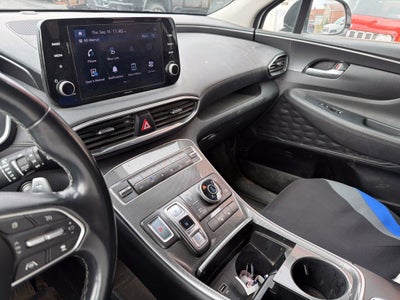 2022 Hyundai Santa Fe XRT