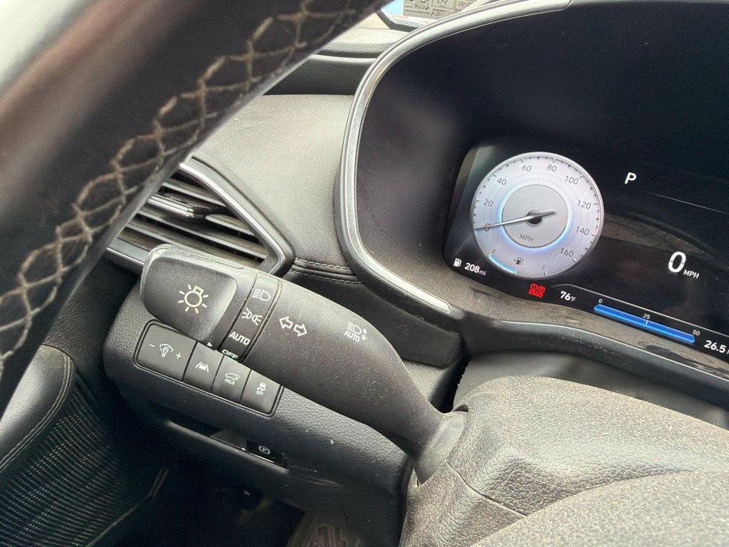 2022 Hyundai Santa Fe XRT