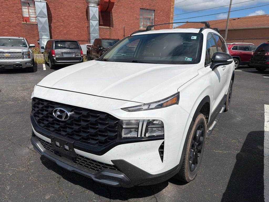 2022 Hyundai Santa Fe XRT