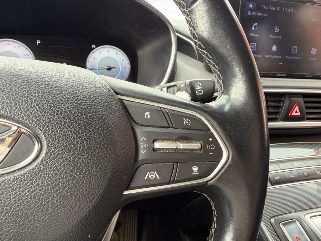 2022 Hyundai Santa Fe XRT