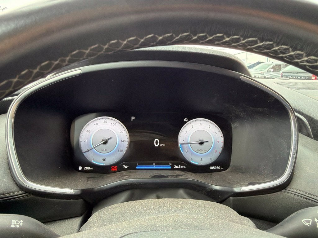 2022 Hyundai Santa Fe XRT
