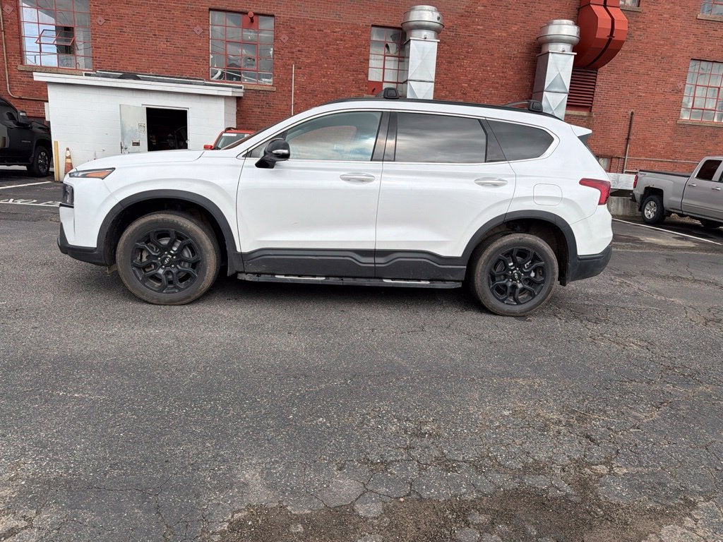 2022 Hyundai Santa Fe XRT