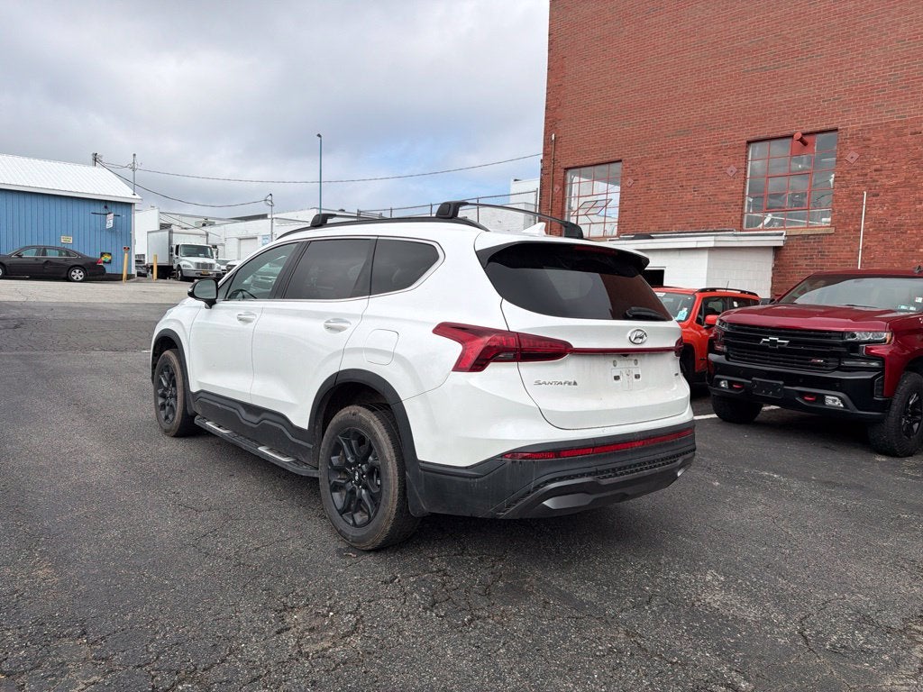 2022 Hyundai Santa Fe XRT