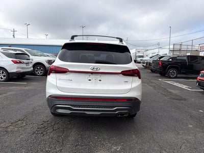 2022 Hyundai Santa Fe XRT