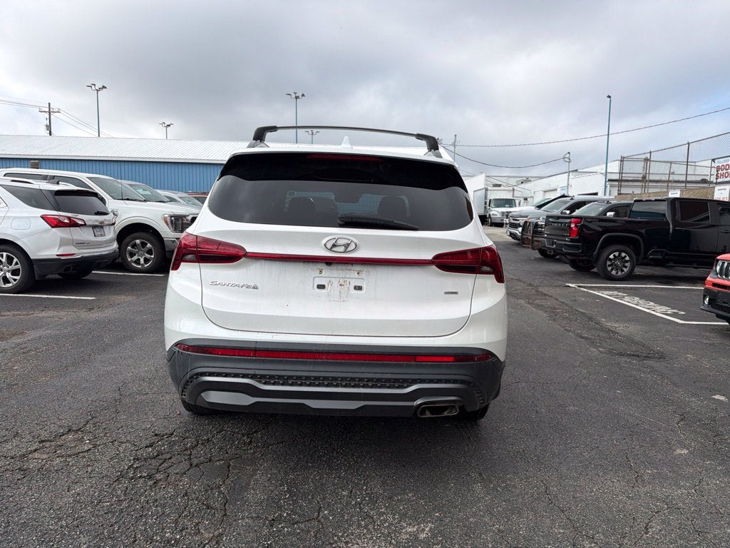 2022 Hyundai Santa Fe XRT