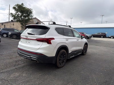 2022 Hyundai Santa Fe XRT