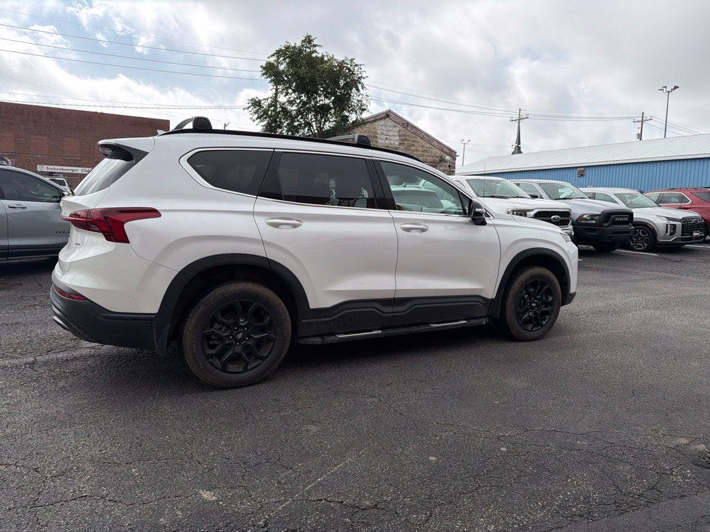 2022 Hyundai Santa Fe XRT