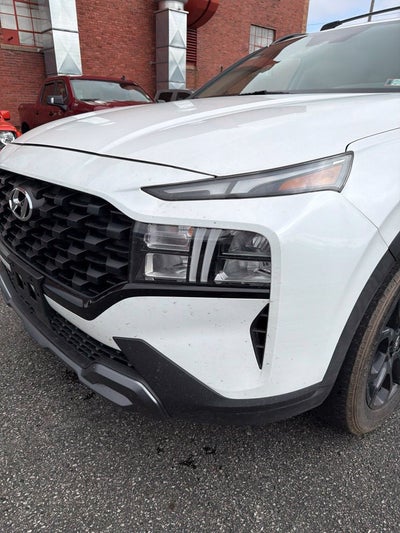 2022 Hyundai Santa Fe XRT