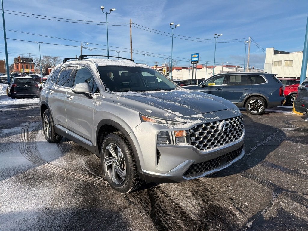2021 Hyundai Santa Fe SEL