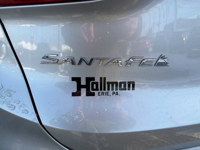 2021 Hyundai Santa Fe SEL
