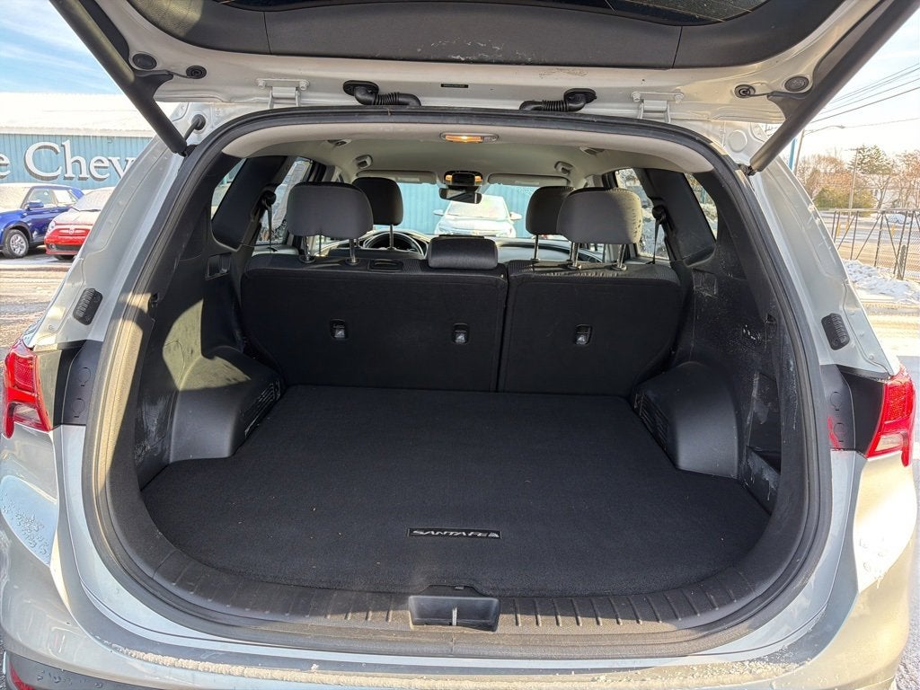 2021 Hyundai Santa Fe SEL