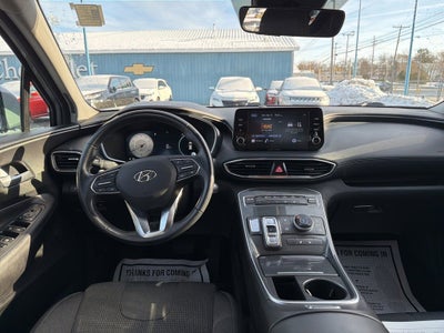 2021 Hyundai Santa Fe SEL