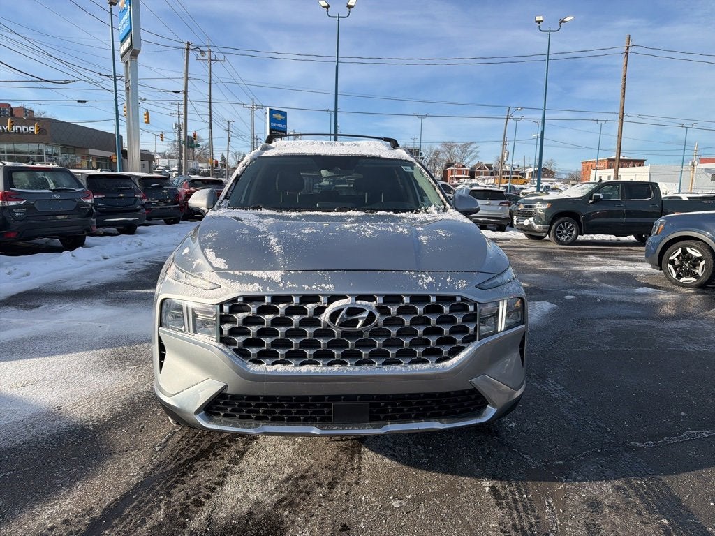 2021 Hyundai Santa Fe SEL