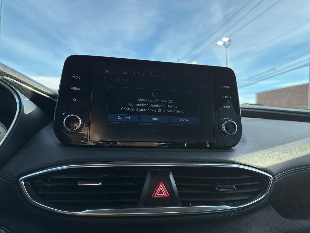 2021 Hyundai Santa Fe SEL