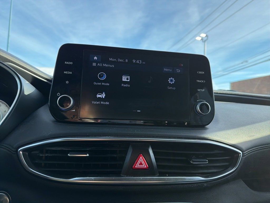 2021 Hyundai Santa Fe SEL