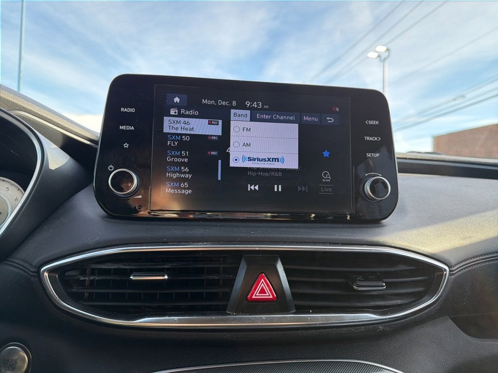 2021 Hyundai Santa Fe SEL