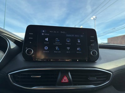 2021 Hyundai Santa Fe SEL