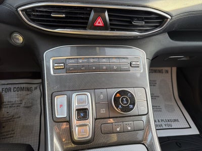 2021 Hyundai Santa Fe SEL