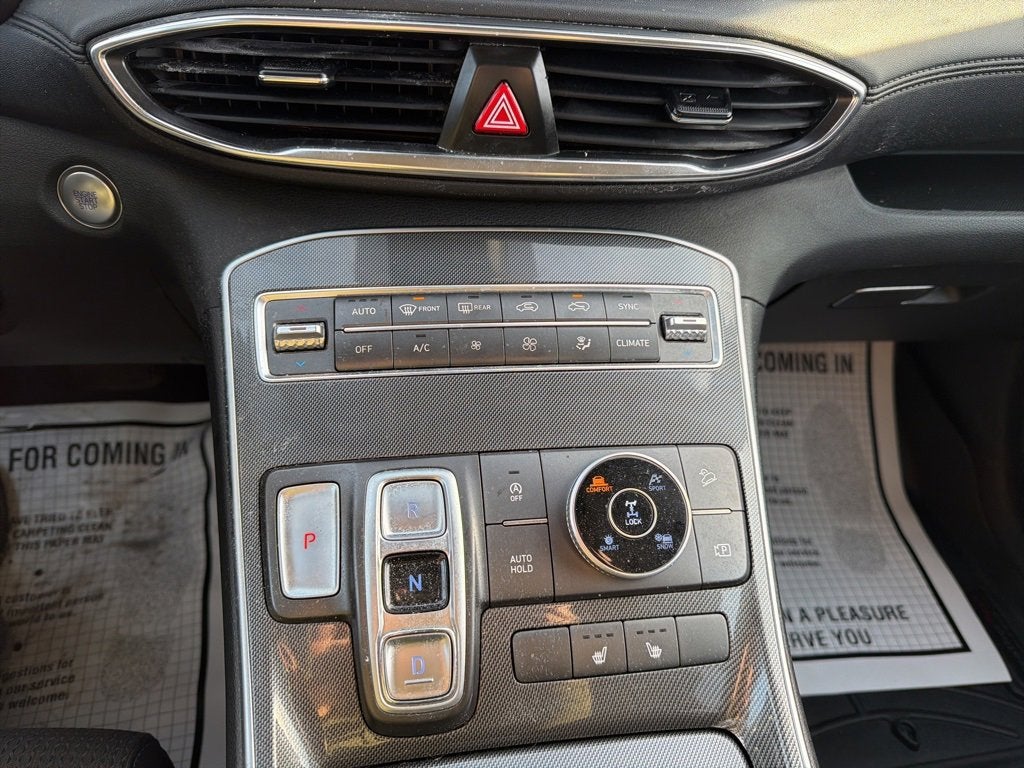 2021 Hyundai Santa Fe SEL