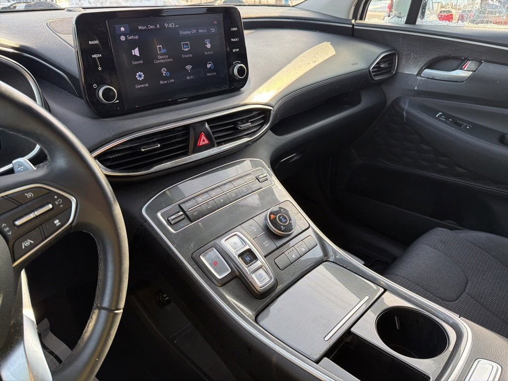 2021 Hyundai Santa Fe SEL