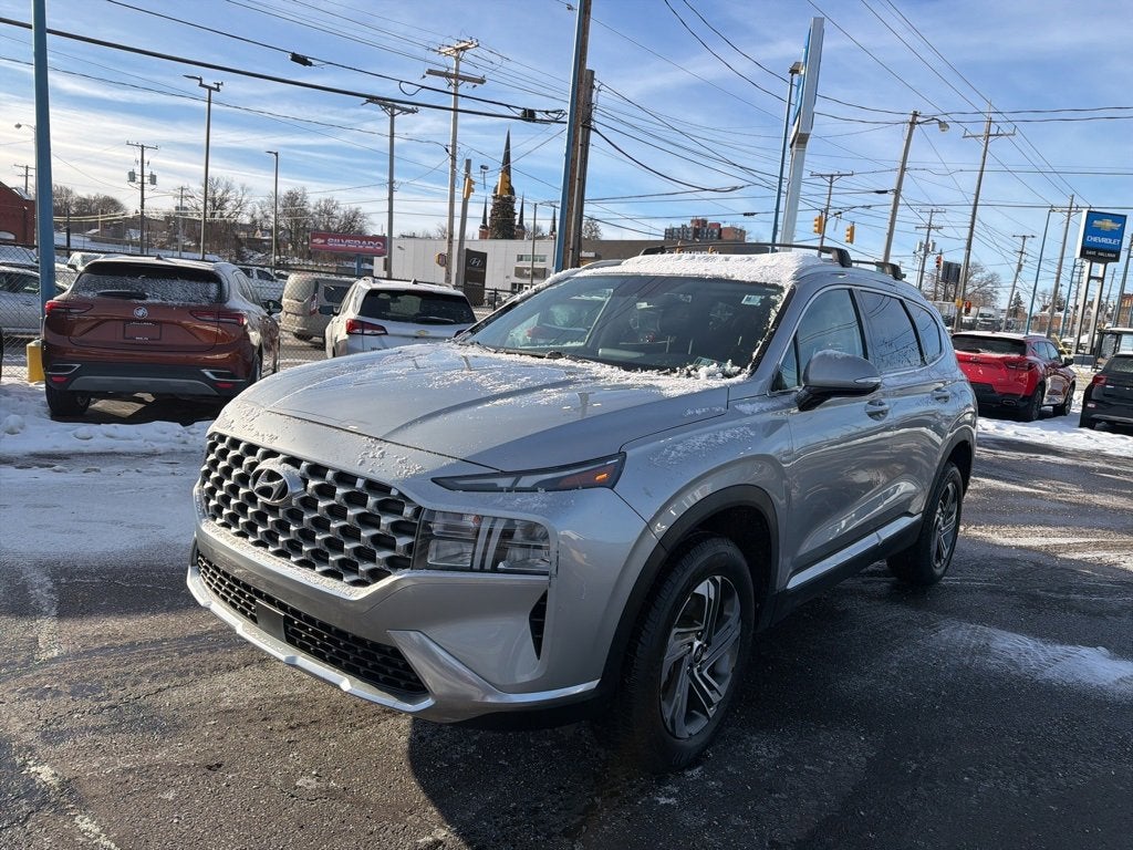 2021 Hyundai Santa Fe SEL