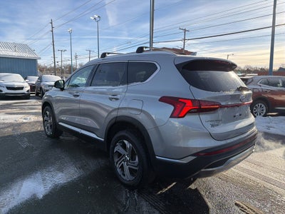 2021 Hyundai Santa Fe SEL