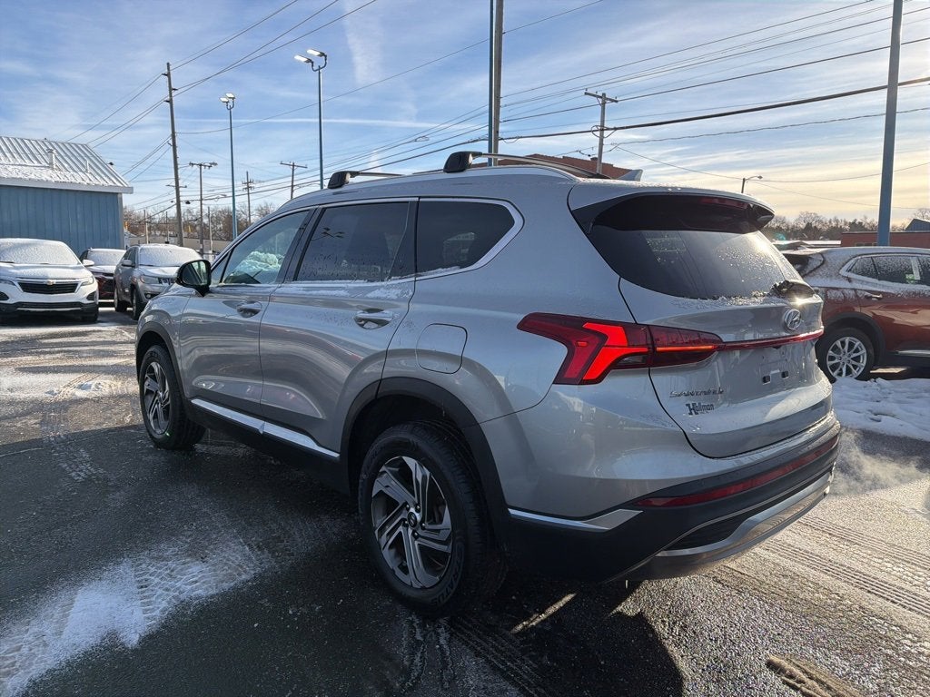 2021 Hyundai Santa Fe SEL