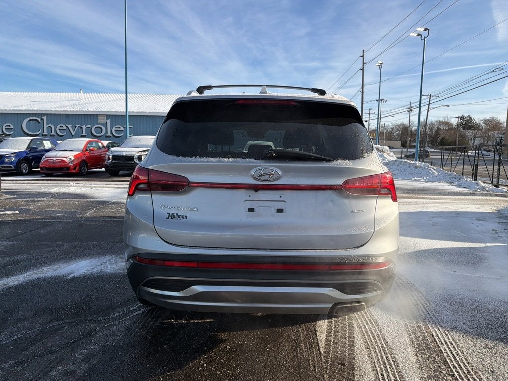 2021 Hyundai Santa Fe SEL