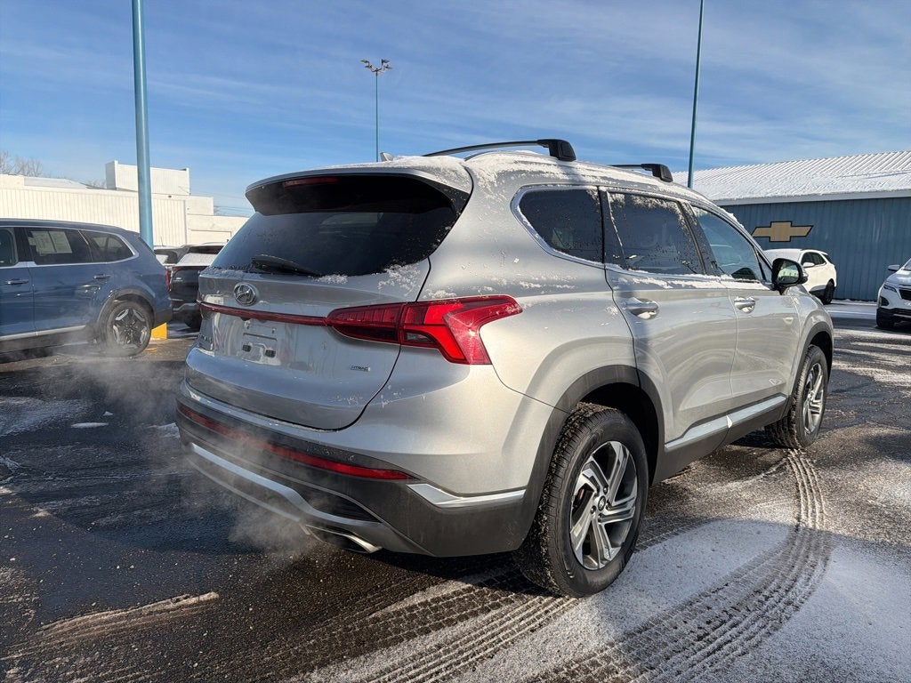 2021 Hyundai Santa Fe SEL