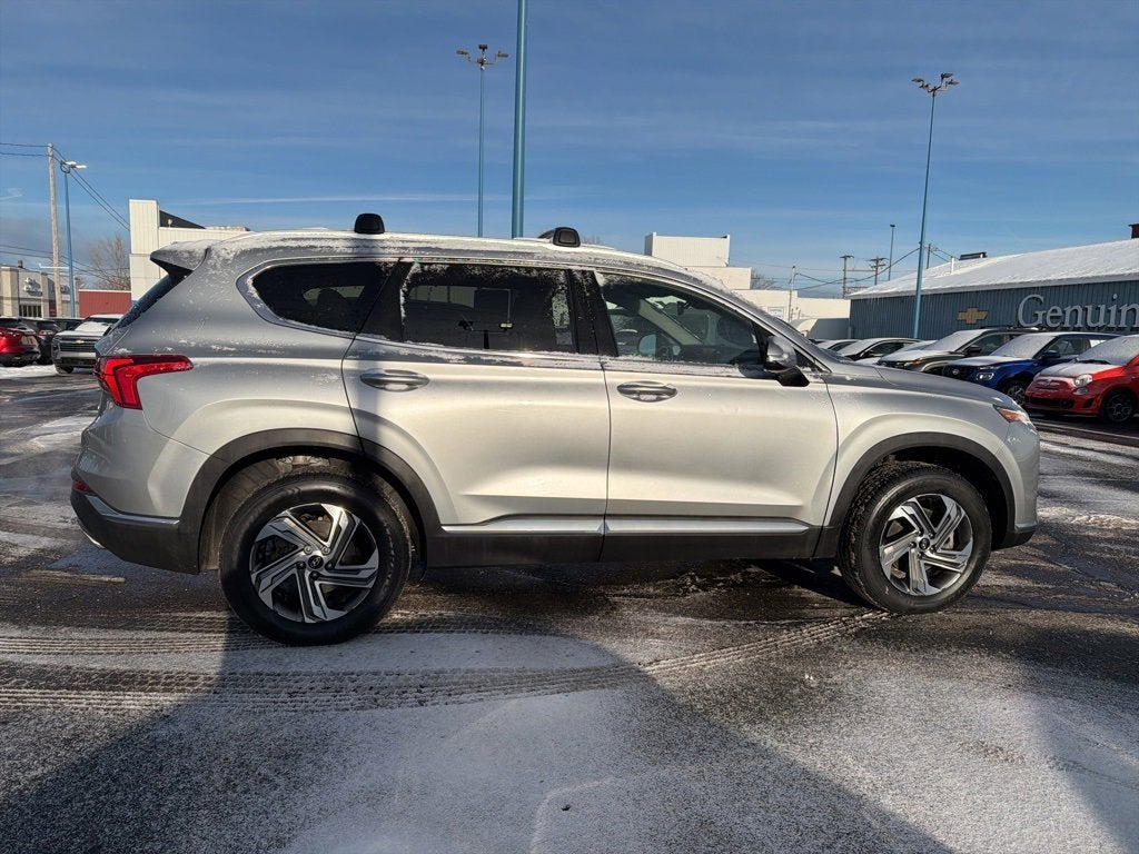2021 Hyundai Santa Fe SEL