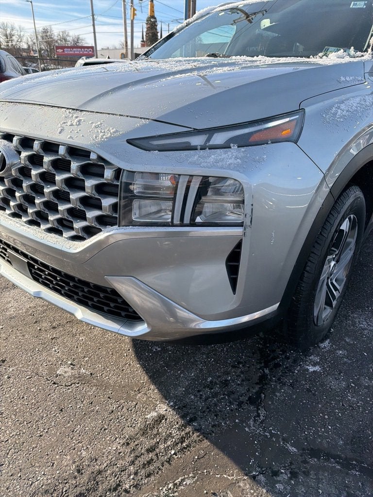2021 Hyundai Santa Fe SEL