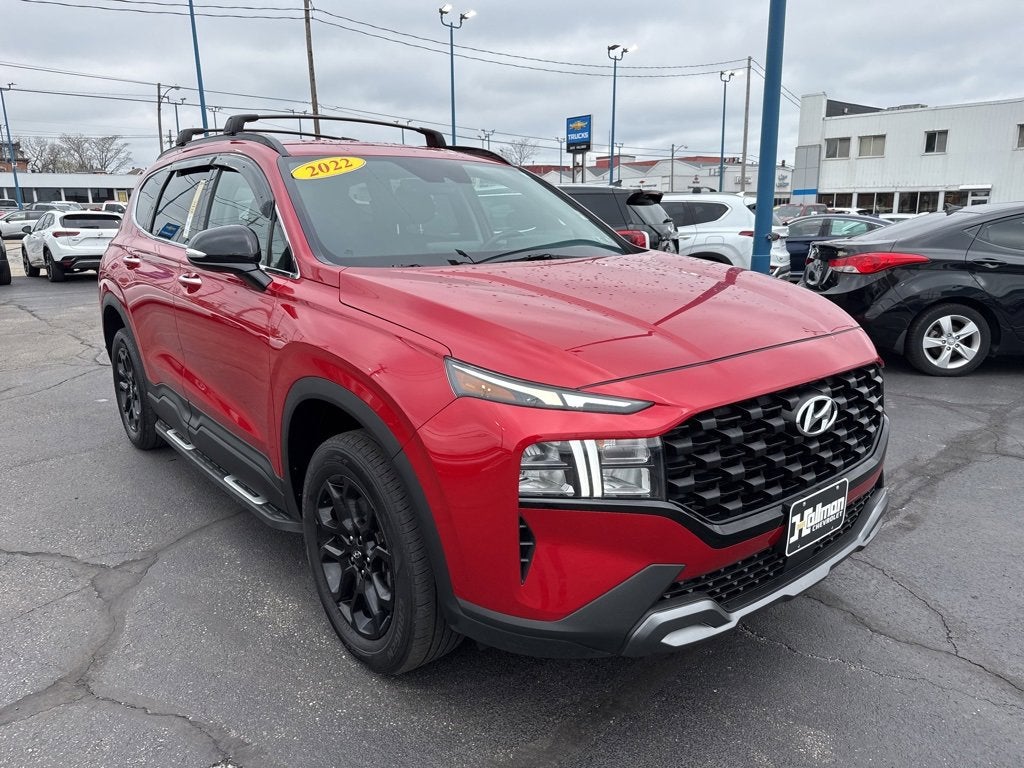 2022 Hyundai Santa Fe XRT