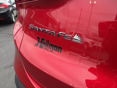 2022 Hyundai Santa Fe XRT